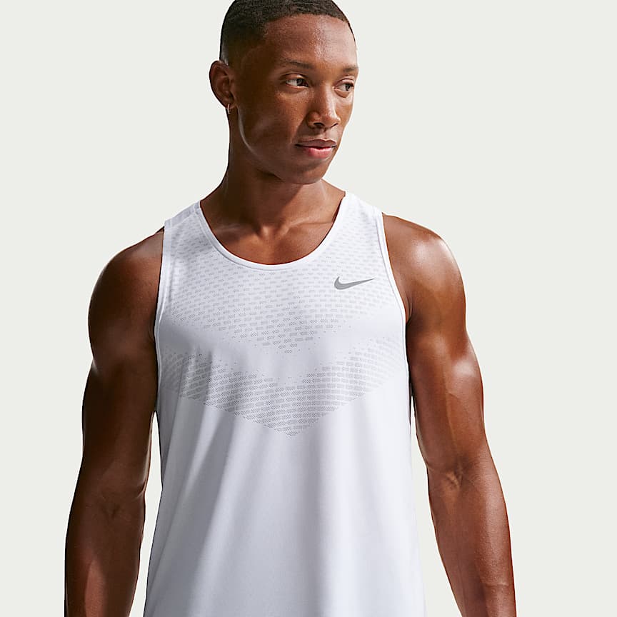 Nike AeroSwift Men's Dri-FIT ADV Running Singlet. Nike.com